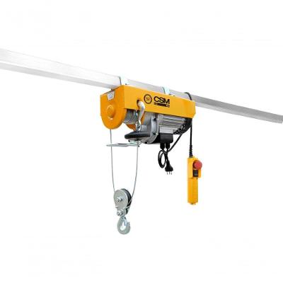 Guincho Elétrico De Cabo De Aço Tec 100-200 Csm 110V