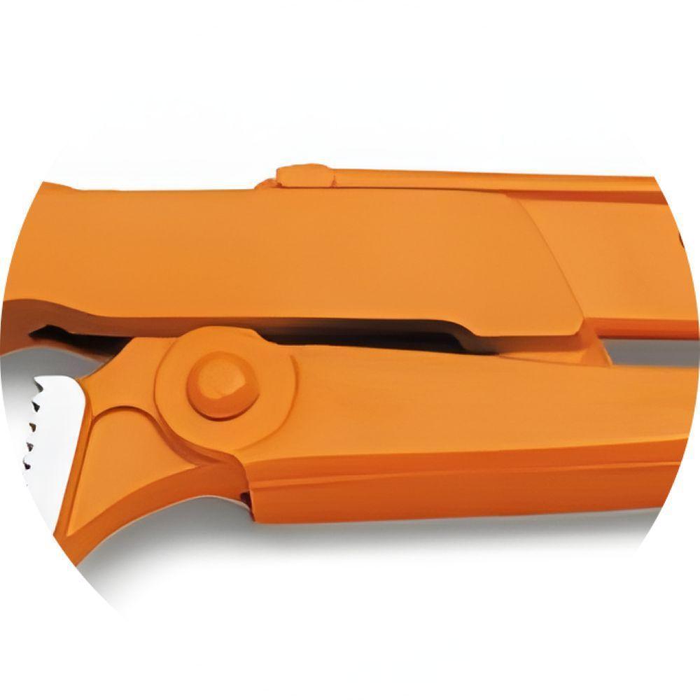 Chave Grifo Tubos Mordentes A 90° 630 Mm 3'' 376 630 Beta - 4