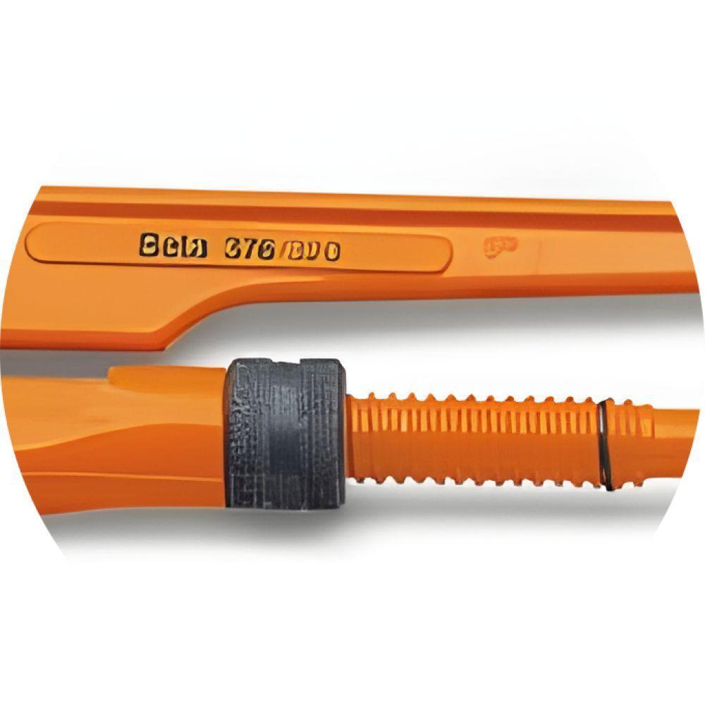 Chave Grifo Tubos Mordentes A 90° 630 Mm 3'' 376 630 Beta - 5