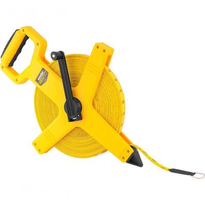 Trena Fibra 100mx12,5mm Longa Aberta - Vonder