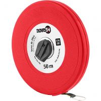 Trena Fibra 50mx12,5mm Longa Fechada - Nove54 - 1