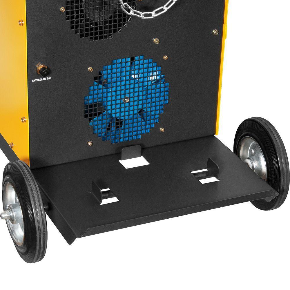 Máquina Para Solda Mig-mag 403 Trifásica Vonder - 7