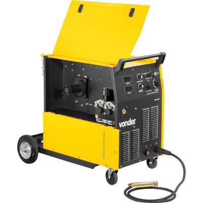 Máquina Para Solda Mig-mag 403 Trifásica Vonder