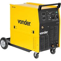 Máquina Para Solda Mig-mag 403 Trifásica Vonder - 2