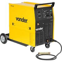 Máquina Para Solda Mig-mag 403 Trifásica Vonder - 5