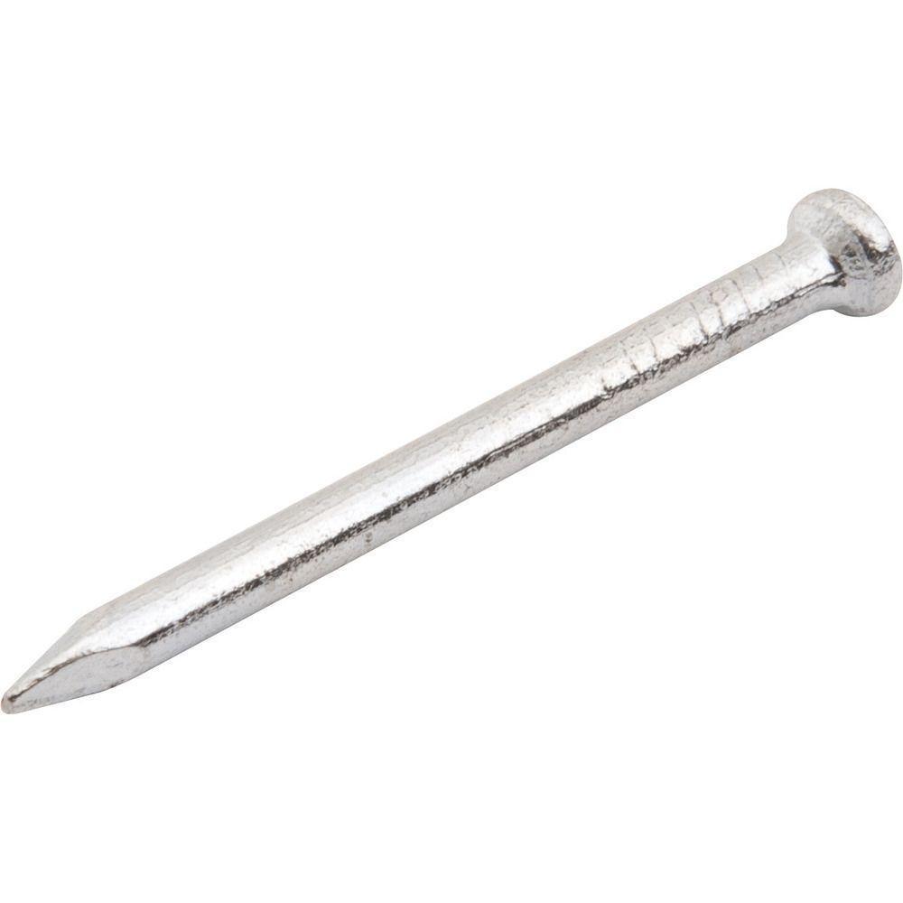 Prego De Aço 17x27 Com Cabeça Zincado 100 Peças Vonder - 1