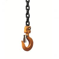 Talha Manual De Corrente Com Alavanca Tca 3000 Csm - 2