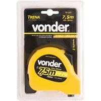 Trena Aço 7,5mx25mm Curta Vonder - 2