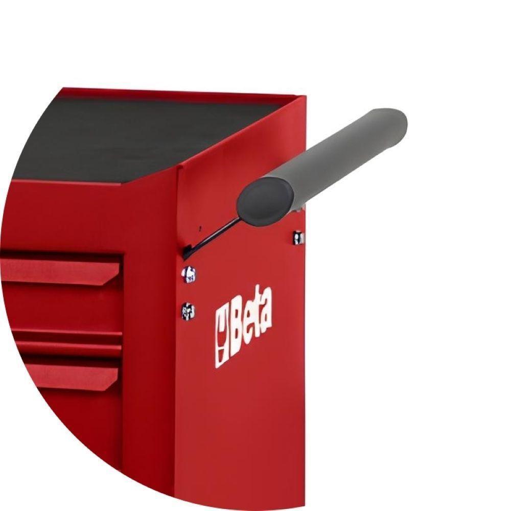 Carrinho De Ferramentas 400kg 6 Gavetas C04-box-r Beta - 8