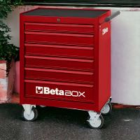 Carrinho De Ferramentas 400kg 6 Gavetas C04-box-r Beta - 3