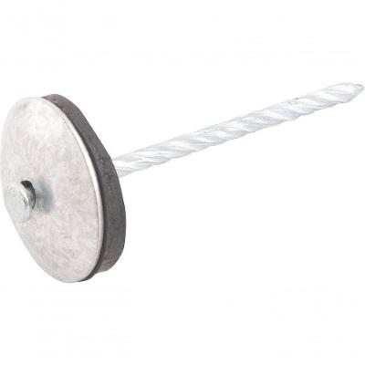 Prego Telheiro 18x36 Ardox Galvanizado Com 1,0 Kg Vonder