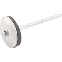 Prego Telheiro 18x36 Ardox Galvanizado Com 1,0 Kg Vonder - 1