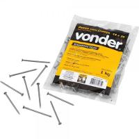 Prego Com Cabeça 18 X 30 (2,3-4 X 10) Polido 1 Kg Vonder - 1