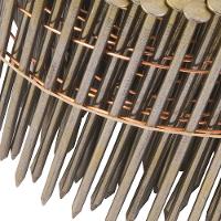 Prego Liso 70 Mm Carretel Com 300 Peças Para Pp 700 Vonder - 2