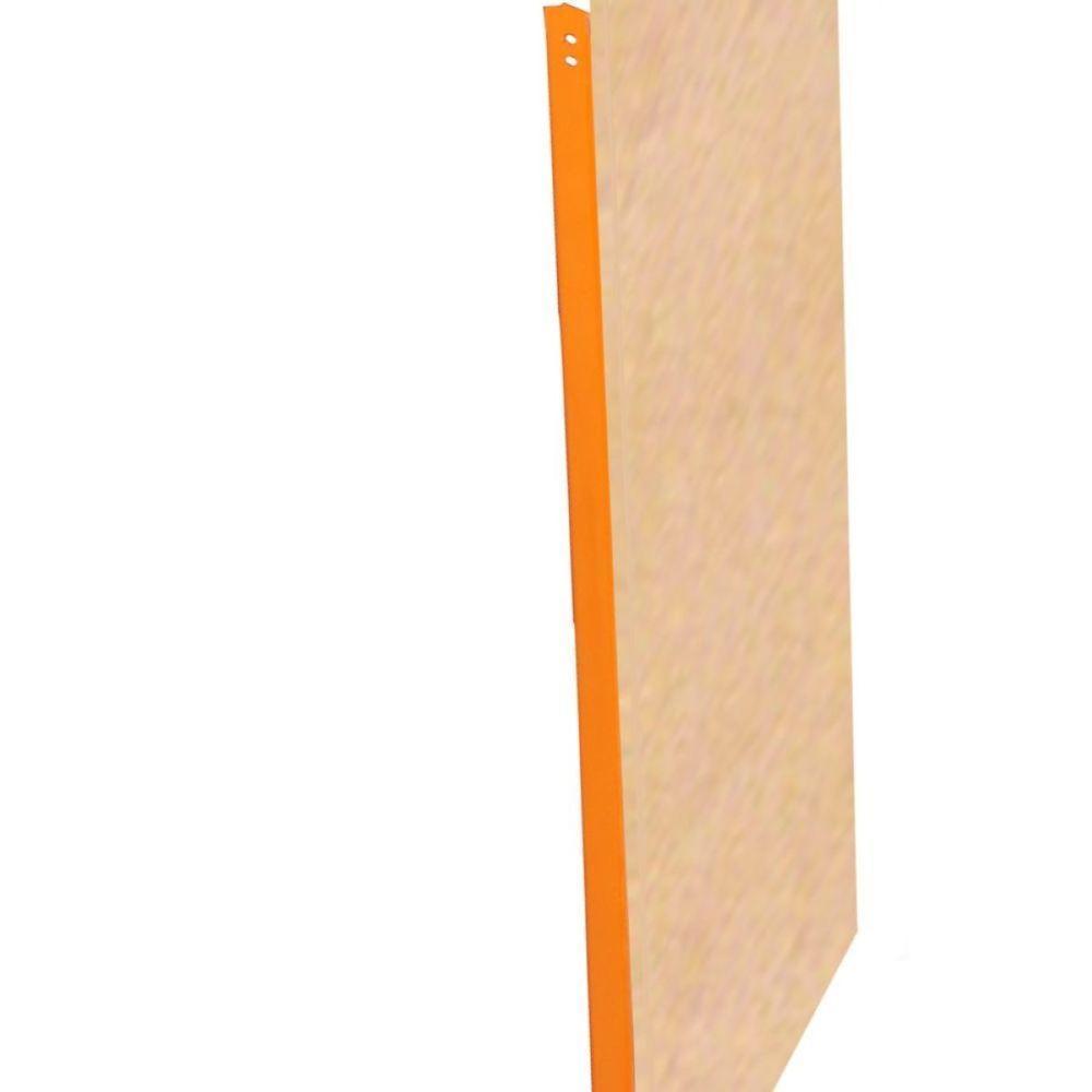 Kit Prateleiras Osb Estante Aço Monta Carga 300 Presto - 4