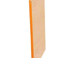 Kit Prateleiras Osb Estante Aço Monta Carga 300 Presto