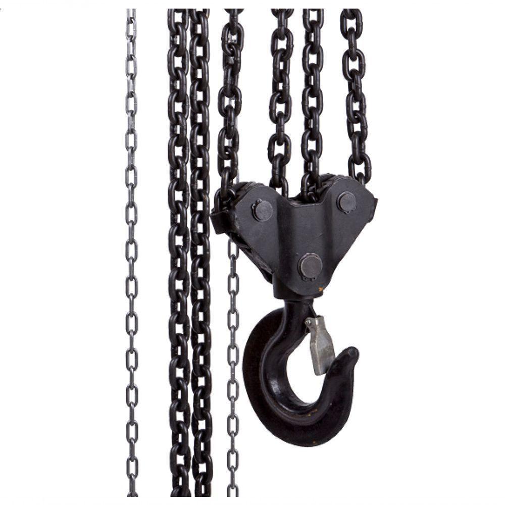 Talha Manual De Corrente Tc 10000 3m Csm - 2