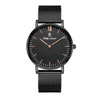 Relógio Masculino Greenwich Mesh All Black 40mm - 1
