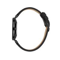 Relógio Masculino Greenwich Leather All Black 40mm - 3