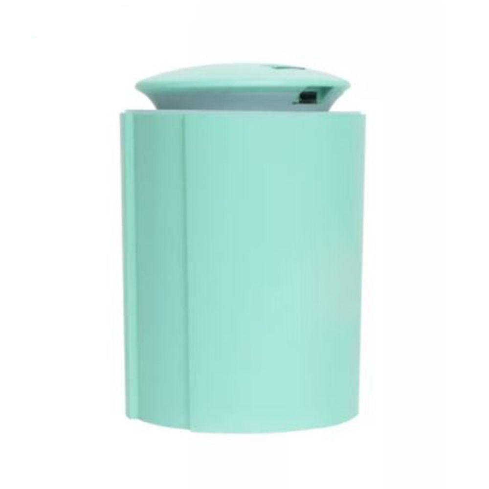 Umidificador Multifunção Difusor De Ar 260 Ml Portatil Usb Verde - 2