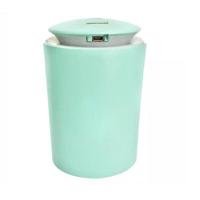 Umidificador Multifunção Difusor De Ar 260 Ml Portatil Usb Verde - 1