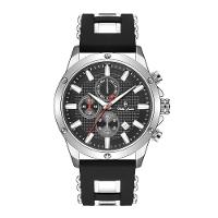 Relógio Masculino Falcon Silver 46mm - 1