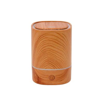 Difusor Aromatizador Umidificador De Ar Oleos Essenciais 360 Marfim
