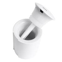 Umidificador Multifunção Difusor De Ar 260 Ml Portatil Usb Branco - 2