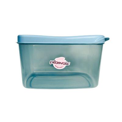 Pote Quadrado 2,8l Azul