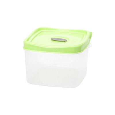 Pote Quadrado 2,8l Verde