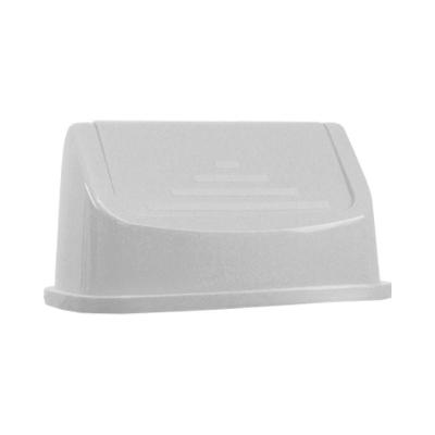 Tampa Movel Lixeira 50l Branco