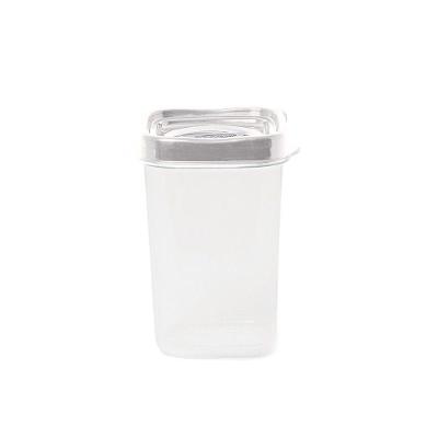 Pote Porta Mantimentos 500ml Plasvale Branco