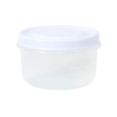 Pote Com Tampa Rosca Redondo 1,25l Plasvale Branco