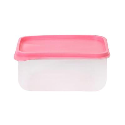 Pote Hermético 1l Plasvale Rosa