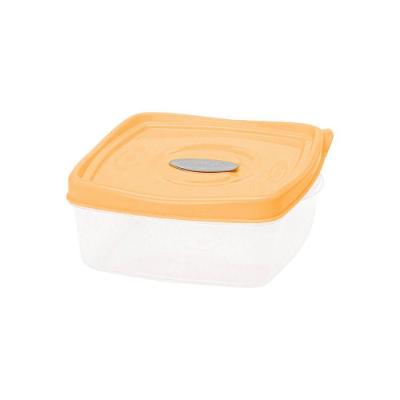 Pote Retangular 1,3l Apricot
