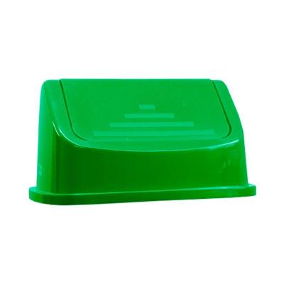 Tampa Movel Lixeira 50l Verde