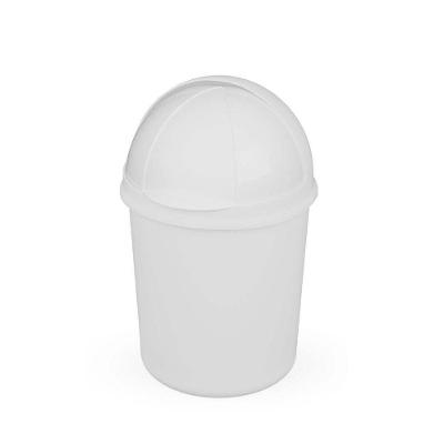 Lixeira Retrátil 1,4l Branco