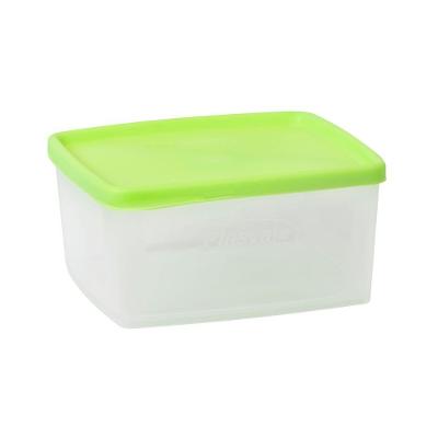 Pote Hermético 500ml Plasvale Verde