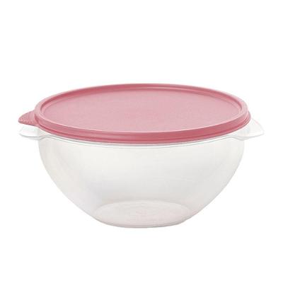 Pote Biovita 1 Litro Plasvale Rosa