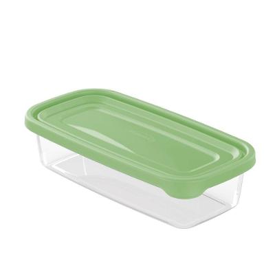 Pote Linha Mais 710ml Plasvale Verde