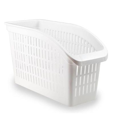 Organizador De Geladeira E Armários Branco