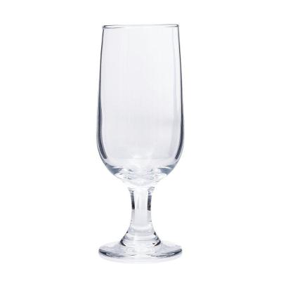 Taça Para Cerveja Em Vidro 330ml Transparente