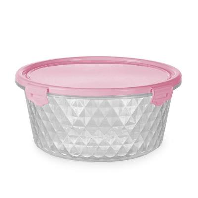 Pote Redondo 1,7l Rosa