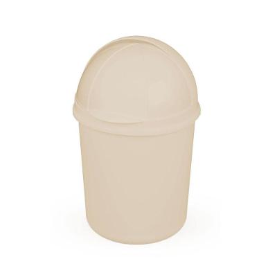 Lixeira Retrátil 1,4l Nude