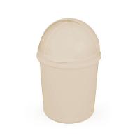 Lixeira Retrátil 1,4l Nude - 1