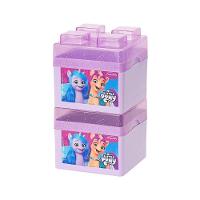 Pote De Encaixe Infantil Decorado Pony - 3