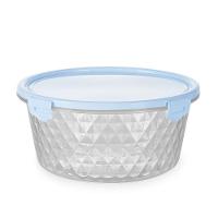 Pote Redondo 1,7l Branco - 1