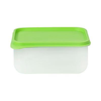 Pote Hermético 1l Plasvale Verde