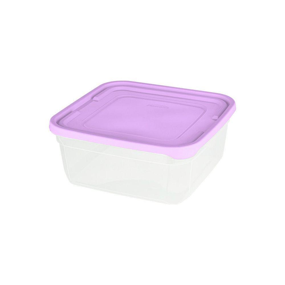 Pote Linha Mais 4,5l Plasvale Branco-corpo - 4