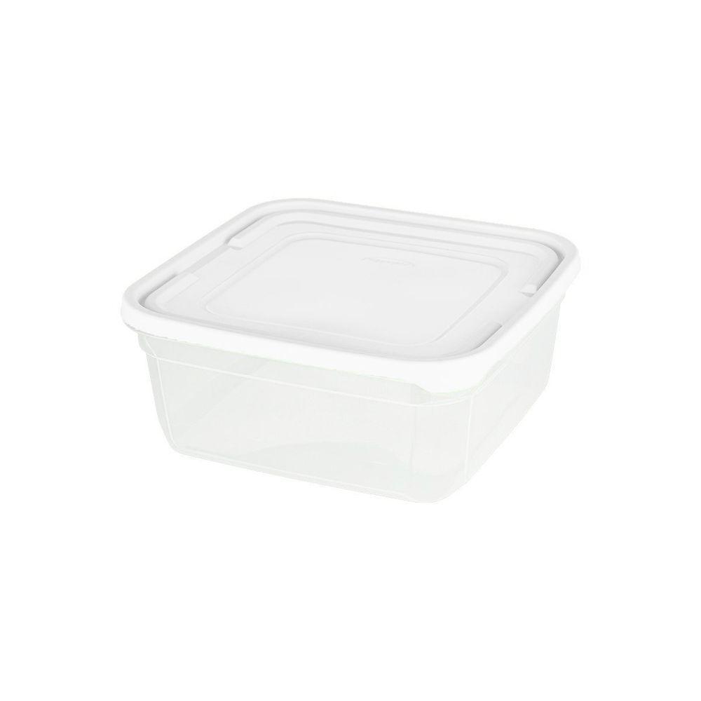 Pote Linha Mais 4,5l Plasvale Branco-corpo - 6